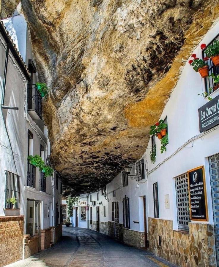 فيلا Casa Aveda Setenil De Las Bodegas المظهر الخارجي الصورة