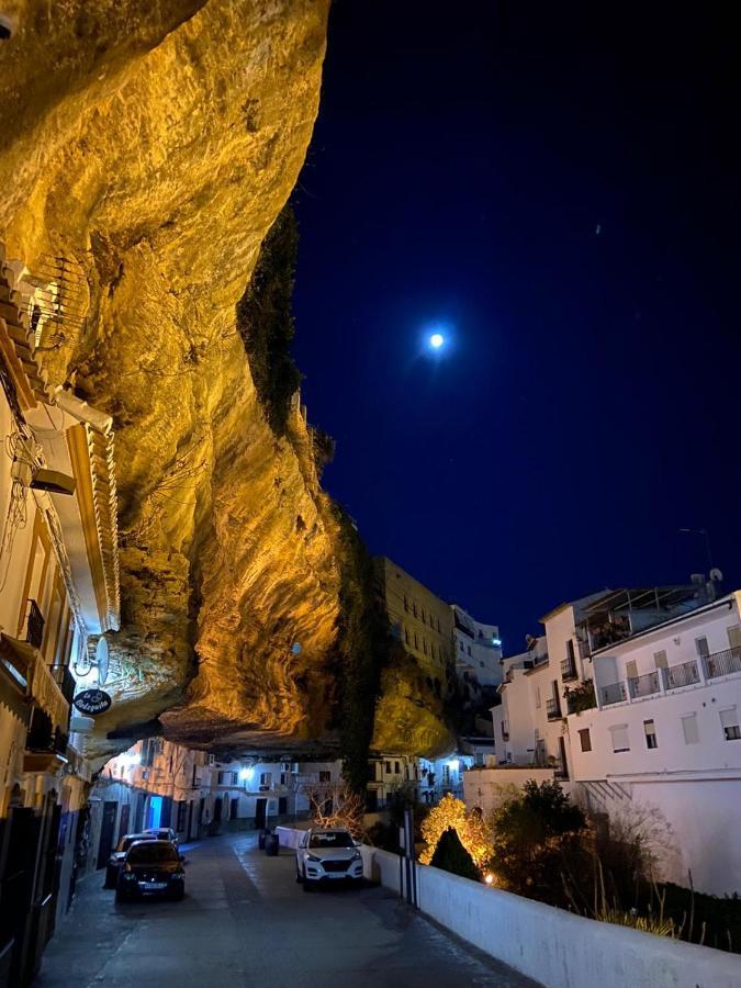 فيلا Casa Aveda Setenil De Las Bodegas المظهر الخارجي الصورة