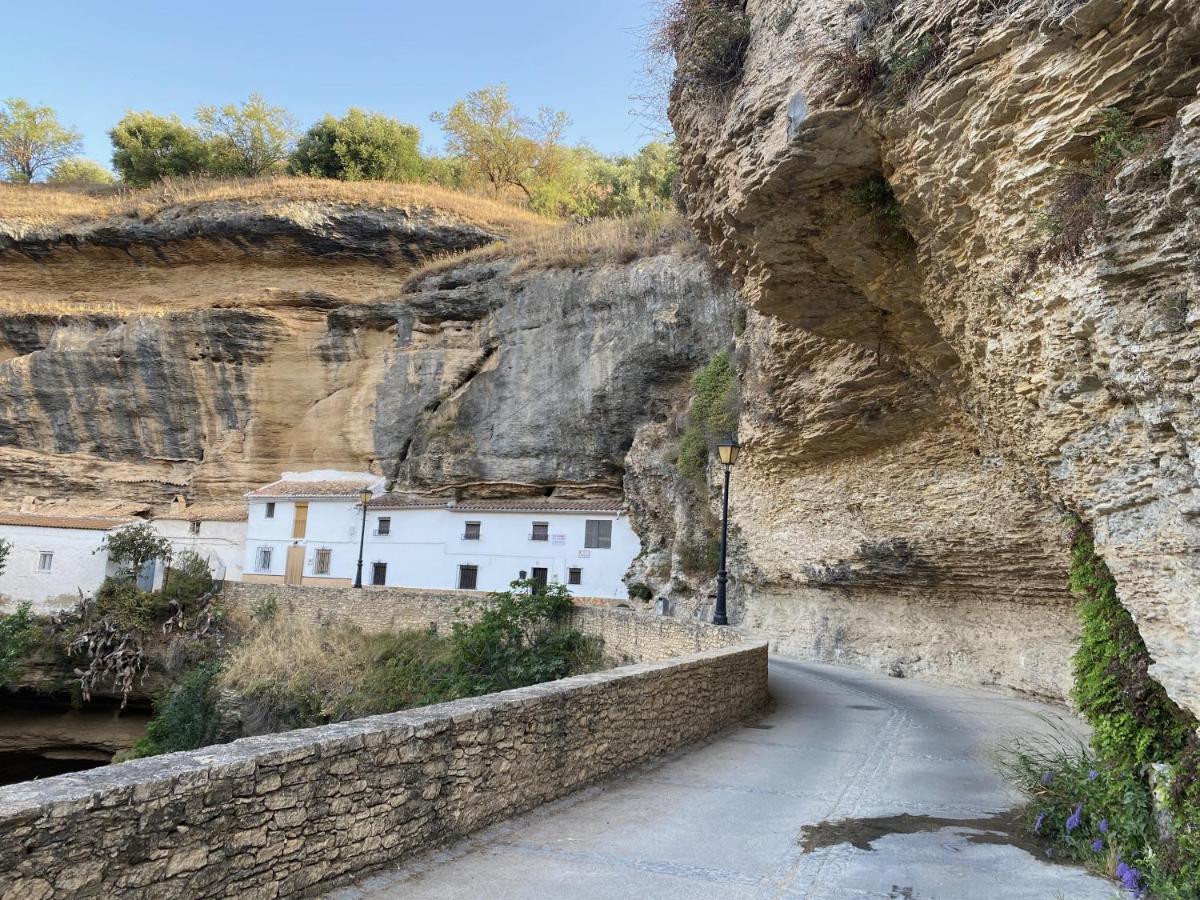 فيلا Casa Aveda Setenil De Las Bodegas المظهر الخارجي الصورة