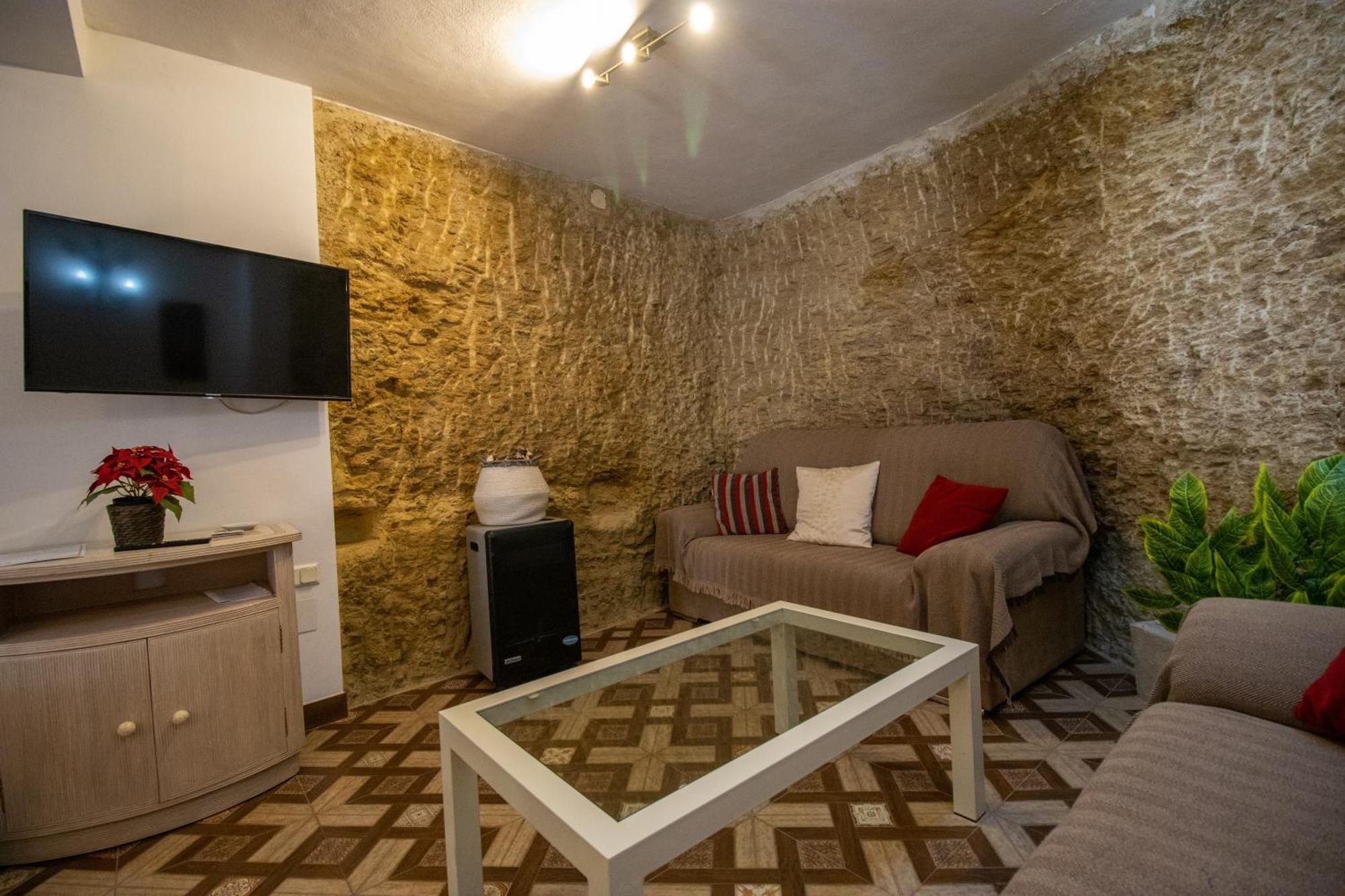 فيلا Casa Aveda Setenil De Las Bodegas المظهر الخارجي الصورة