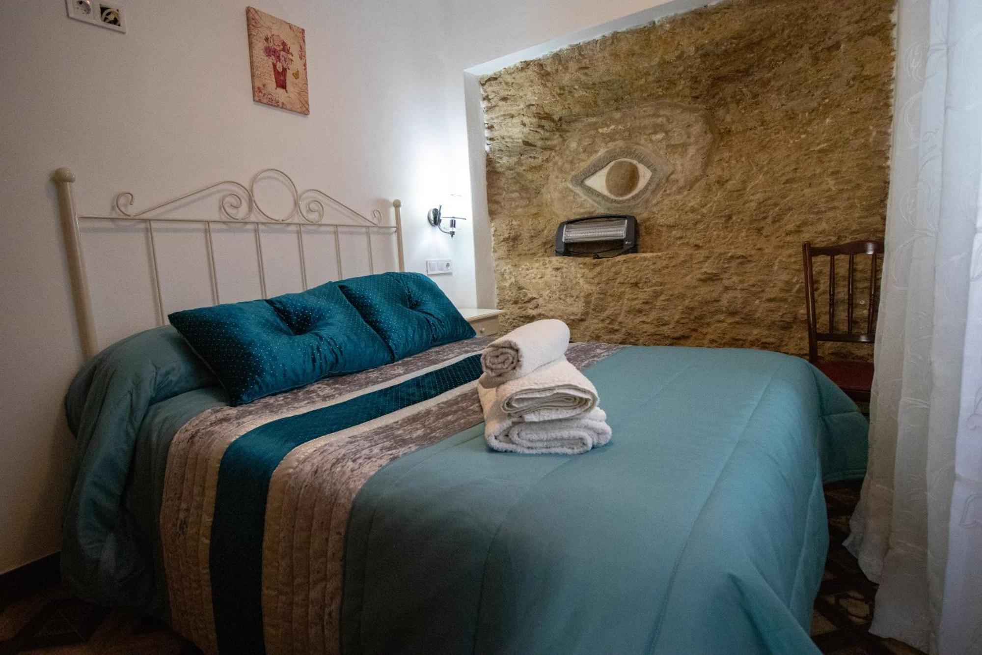 فيلا Casa Aveda Setenil De Las Bodegas المظهر الخارجي الصورة