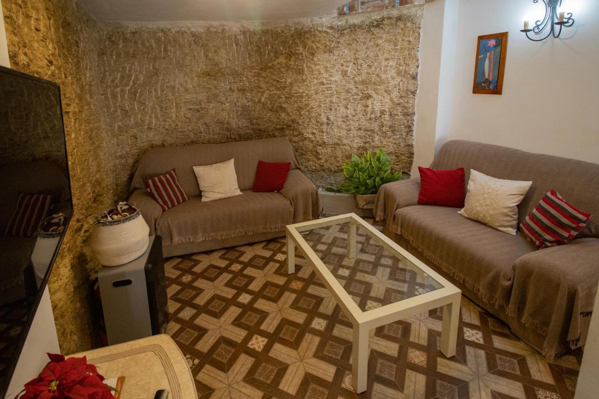 فيلا Casa Aveda Setenil De Las Bodegas المظهر الخارجي الصورة