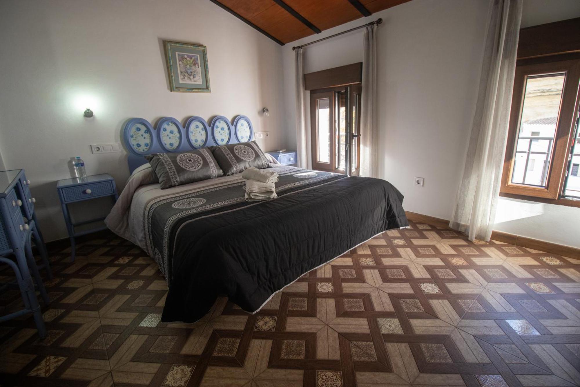 فيلا Casa Aveda Setenil De Las Bodegas المظهر الخارجي الصورة