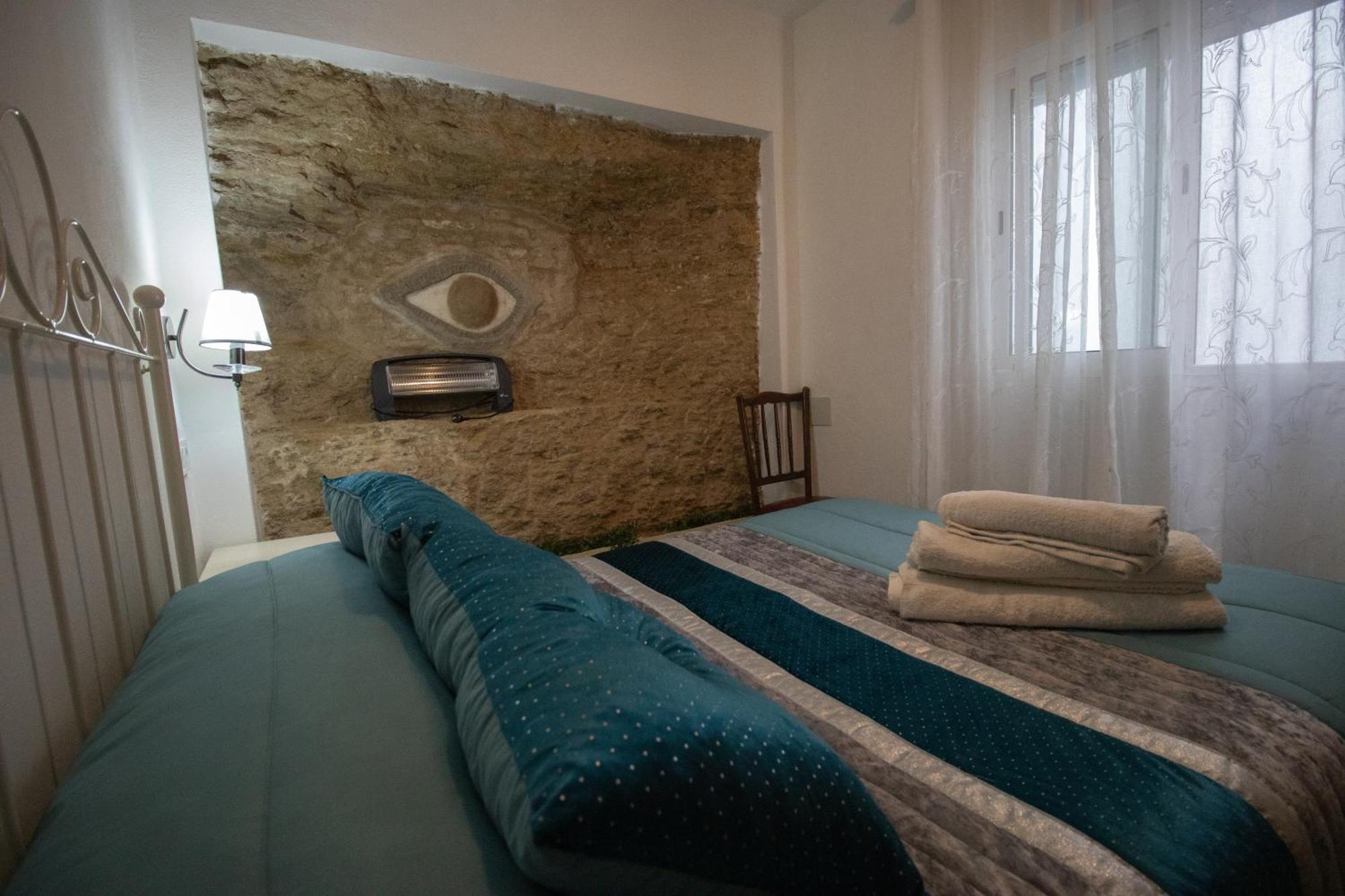 فيلا Casa Aveda Setenil De Las Bodegas المظهر الخارجي الصورة