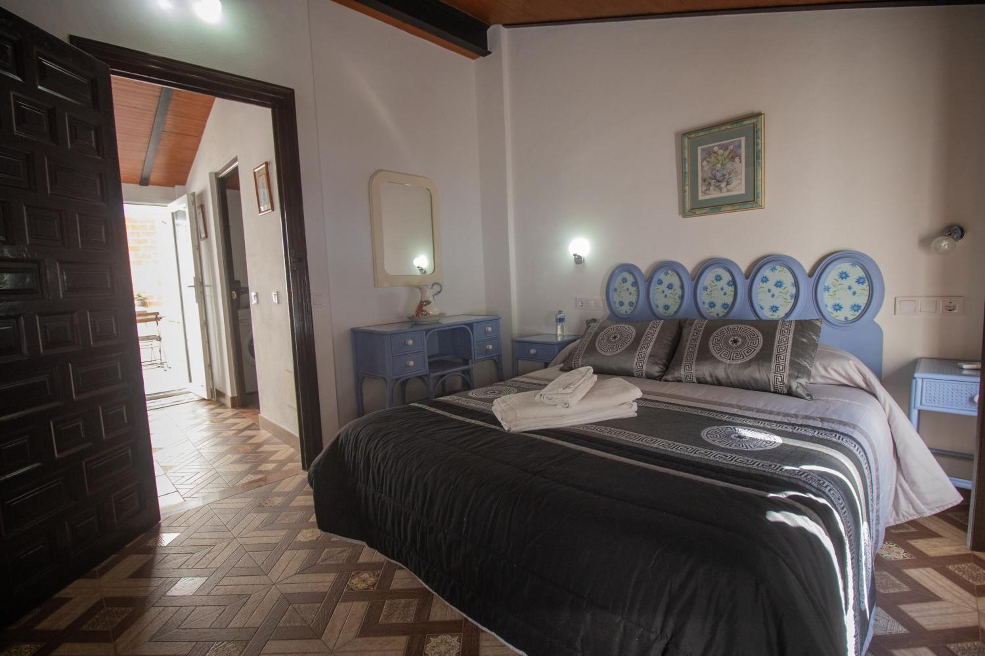 فيلا Casa Aveda Setenil De Las Bodegas المظهر الخارجي الصورة