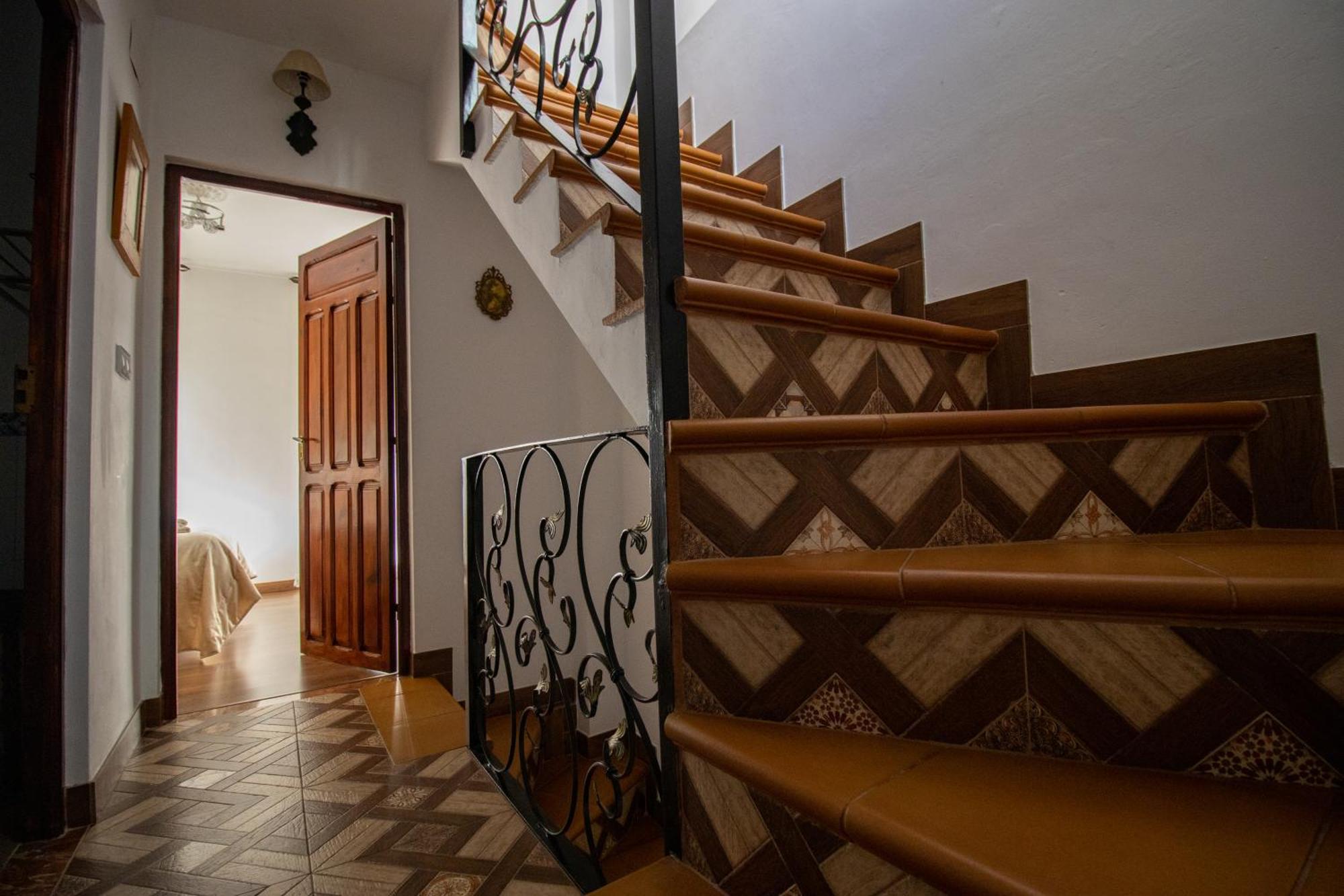 فيلا Casa Aveda Setenil De Las Bodegas المظهر الخارجي الصورة