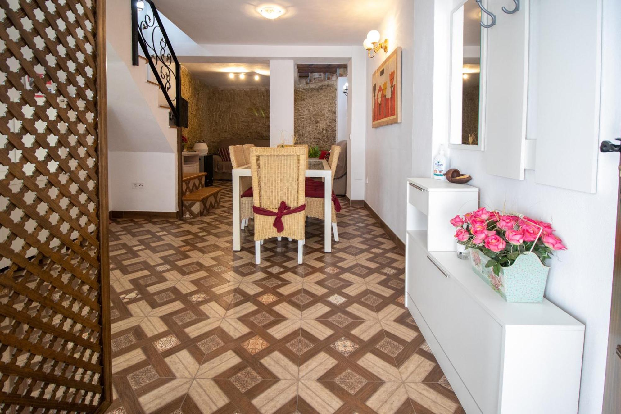 فيلا Casa Aveda Setenil De Las Bodegas المظهر الخارجي الصورة